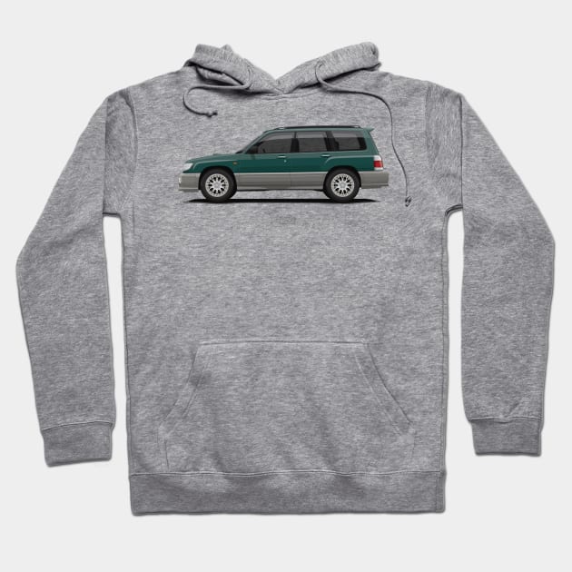 Hoodie forester clearance